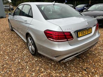 Mercedes-Benz E Class 3.0 E350 V6 BlueTEC AMG Sport G-Tronic+ Euro 6 (s/s) 4dr