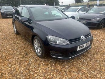 Volkswagen Golf TDi 2.0 TDI BlueMotion Tech GT Euro 5 (s/s) 5dr