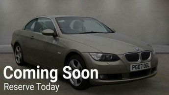 BMW 3 Series 3.0 325i SE Euro 4 2dr