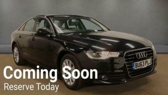Audi A6 2.0 TDI SE Euro 5 (s/s) 4dr