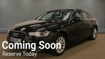 Audi A6 2.0 TDI SE Euro 5 (s/s) 4dr