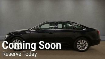 Audi A6 2.0 TDI SE Euro 5 (s/s) 4dr