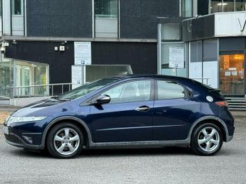 Honda Civic 1.8 i-VTEC SE i-Shift 5dr