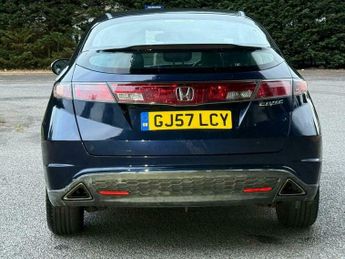 Honda Civic 1.8 i-VTEC SE i-Shift 5dr