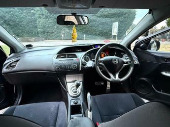 Honda Civic 1.8 i-VTEC SE i-Shift 5dr