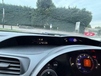Honda Civic 1.8 i-VTEC SE i-Shift 5dr