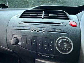 Honda Civic 1.8 i-VTEC SE i-Shift 5dr