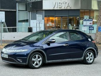 Honda Civic 1.8 i-VTEC SE i-Shift 5dr