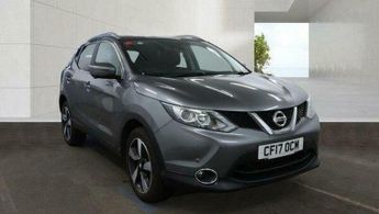 Nissan Qashqai 1.2 DIG-T N-Connecta 2WD Euro 6 (s/s) 5dr
