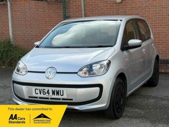 Volkswagen Up 1.0 Move up! Euro 5 5dr