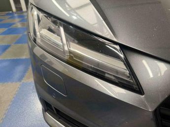 Audi TT 2.0 TT S Line TFSI Quattro Semi-Auto 4WD 3dr