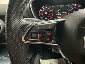 Audi TT 2.0 TT S Line TFSI Quattro Semi-Auto 4WD 3dr