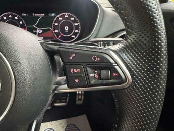 Audi TT 2.0 TT S Line TFSI Quattro Semi-Auto 4WD 3dr