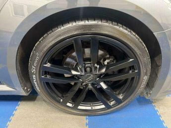 Audi TT 2.0 TT S Line TFSI Quattro Semi-Auto 4WD 3dr