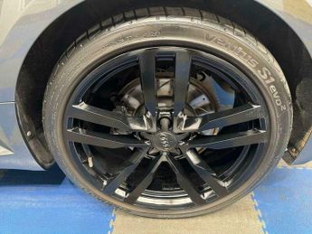 Audi TT 2.0 TT S Line TFSI Quattro Semi-Auto 4WD 3dr