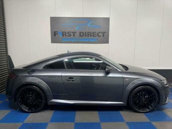 Audi TT 2.0 TT S Line TFSI Quattro Semi-Auto 4WD 3dr