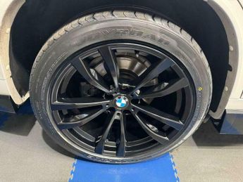 BMW X5 3.0 X5 xDrive 30d M Sport Auto 4WD 5dr