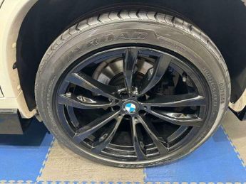 BMW X5 3.0 X5 xDrive 30d M Sport Auto 4WD 5dr
