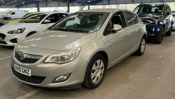 Vauxhall Astra 1.6 16v Exclusiv Euro 5 5dr