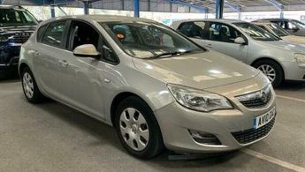 Vauxhall Astra 1.6 16v Exclusiv Euro 5 5dr