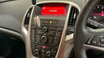 Vauxhall Astra 1.6 16v Exclusiv Euro 5 5dr