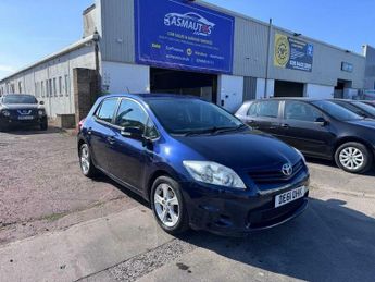 Toyota Auris 1.33 Dual VVT-i Edition Euro 5 (s/s) 5dr