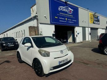 Toyota iQ 1.0 VVT-i 2 Multidrive Euro 4 3dr