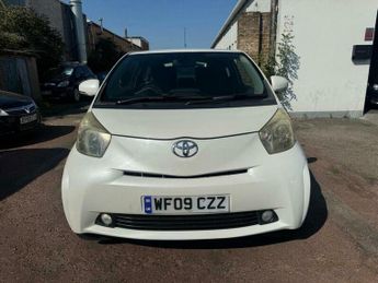Toyota iQ 1.0 VVT-i 2 Multidrive Euro 4 3dr