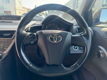 Toyota iQ 1.0 VVT-i 2 Multidrive Euro 4 3dr