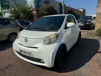 Toyota iQ 1.0 VVT-i 2 Multidrive Euro 4 3dr