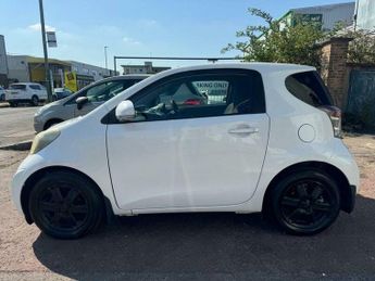 Toyota iQ 1.0 VVT-i 2 Multidrive Euro 4 3dr