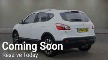 Nissan Qashqai 1.6 n-tec+ CVT 2WD Euro 5 5dr