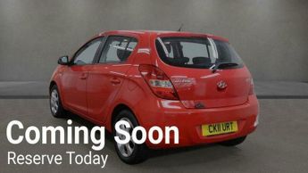 Hyundai I20 1.2 Comfort Euro 5 5dr