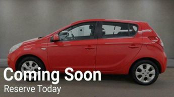 Hyundai I20 1.2 Comfort Euro 5 5dr