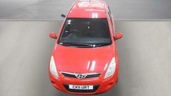 Hyundai I20 1.2 Comfort Euro 5 5dr