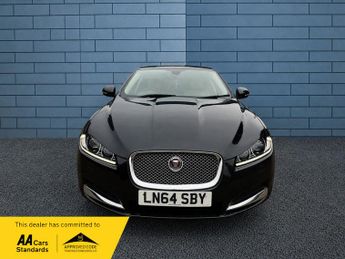 Jaguar XF D PREMIUM LUXURY