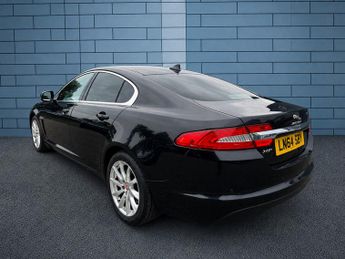 Jaguar XF D PREMIUM LUXURY
