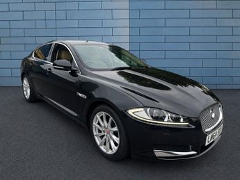 Jaguar XF D PREMIUM LUXURY