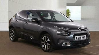 Citroen C4 Cactus 1.2 PureTech GPF Flair Euro 6 (s/s) 5dr