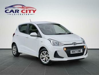 Hyundai I10 1.0 SE Euro 6 5dr