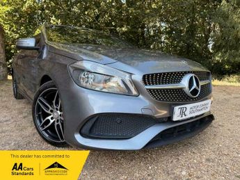 Mercedes A Class 1.6 A160 AMG Line Euro 6 (s/s) 5dr