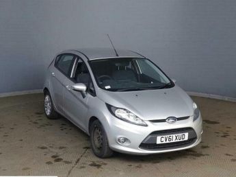 Ford Fiesta 1.25 Edge 5dr