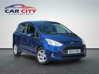 Ford B Max 1.6 Zetec Navigator Powershift Euro 6 5dr