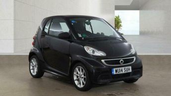 Smart ForTwo 1.0 MHD Passion SoftTouch Euro 5 (s/s) 2dr