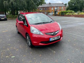 Honda Jazz 1.4 i-VTEC Si Euro 4 5dr
