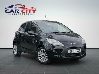 Ford Ka 1.2 Zetec Euro 5 (s/s) 3dr
