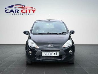 Ford Ka 1.2 Zetec Euro 5 (s/s) 3dr