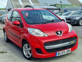 Peugeot 107 1.0 12V Verve Euro 4 3dr