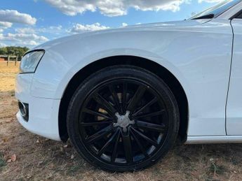 Audi A5 2.0 TFSI SE Convertible 2dr Petrol S Tronic quattro Euro 4 (211 