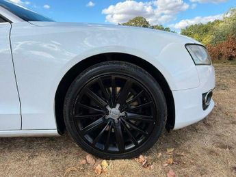 Audi A5 2.0 TFSI SE Convertible 2dr Petrol S Tronic quattro Euro 4 (211 